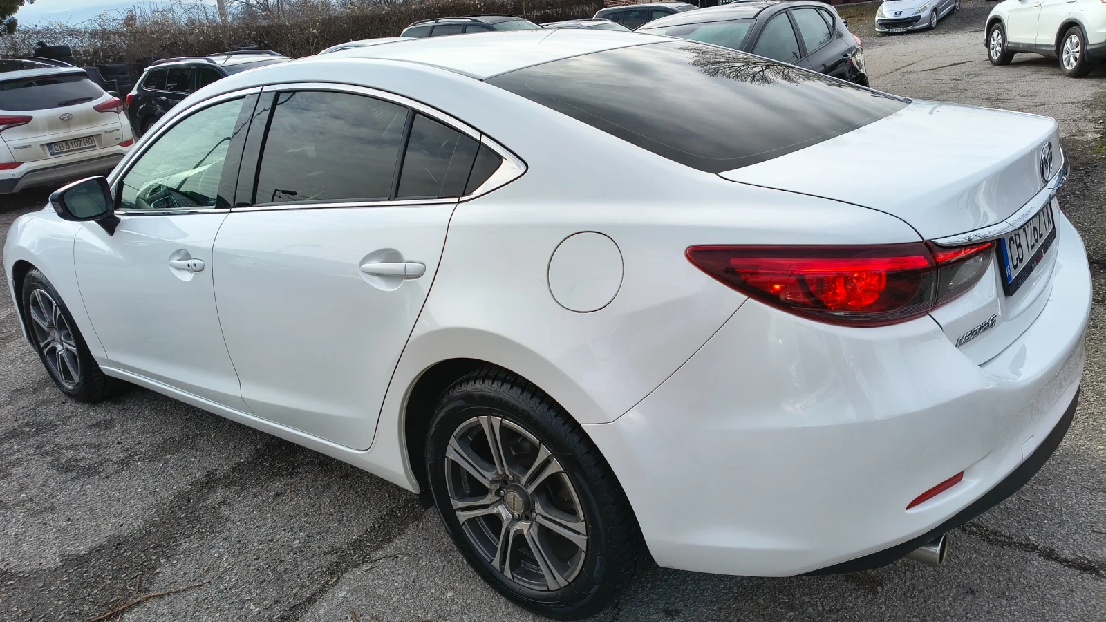 Mazda 6 2.5 Exclusive-Line | Mobile.bg � ����������� 8