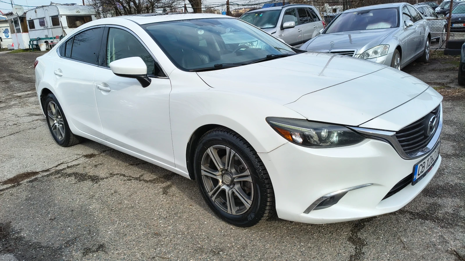 Mazda 6 2.5 Exclusive-Line | Mobile.bg � ����������� 4