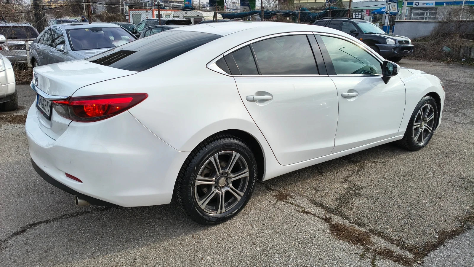 Mazda 6 2.5 Exclusive-Line | Mobile.bg � ����������� 5