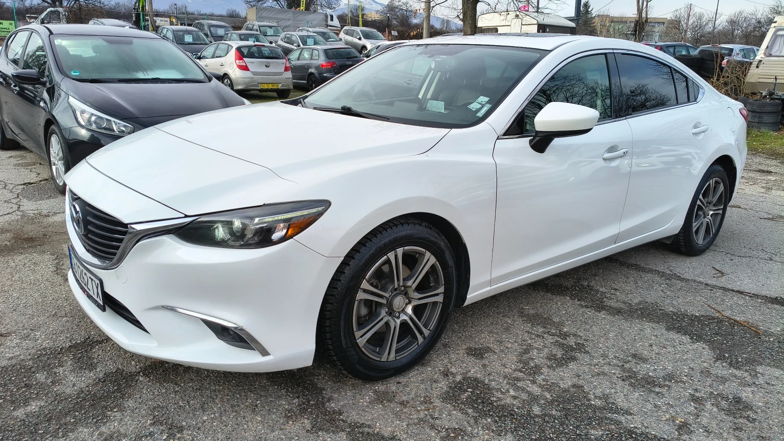 Mazda 6 2.5 Exclusive-Line | Mobile.bg � ����������� 1