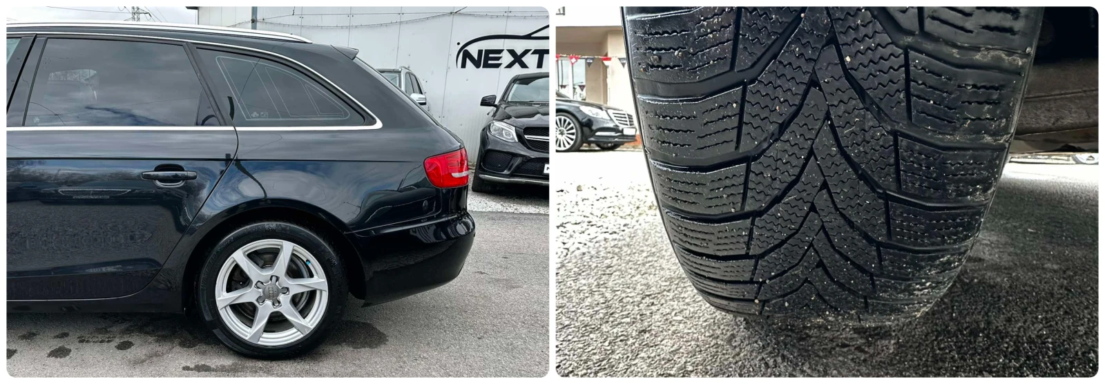 Audi A4 2.0TDI 143HP NAVI AUTOMAT ���� | Mobile.bg � ����������� 17