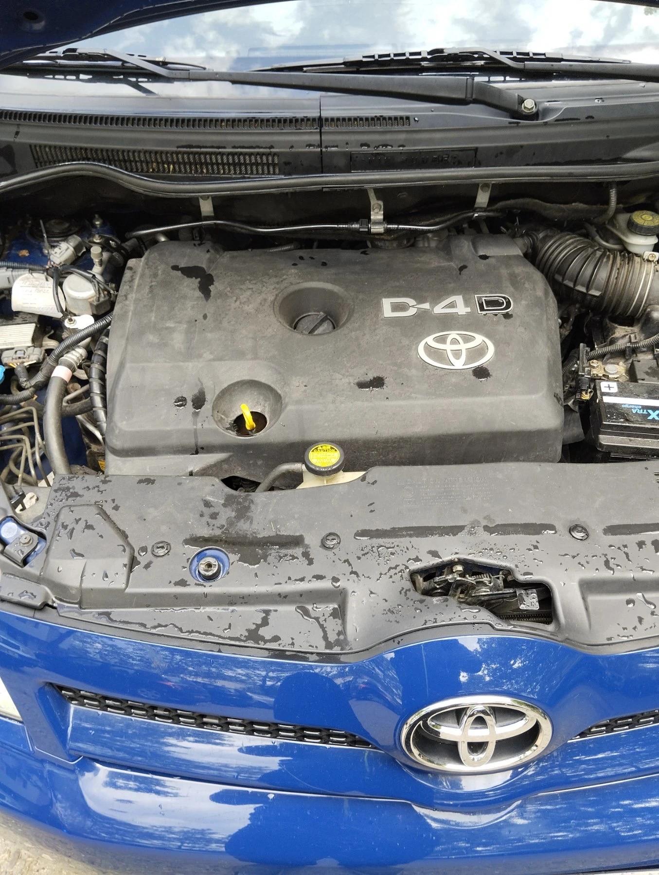 Toyota Corolla verso 2.2 136 | Mobile.bg � ����������� 5