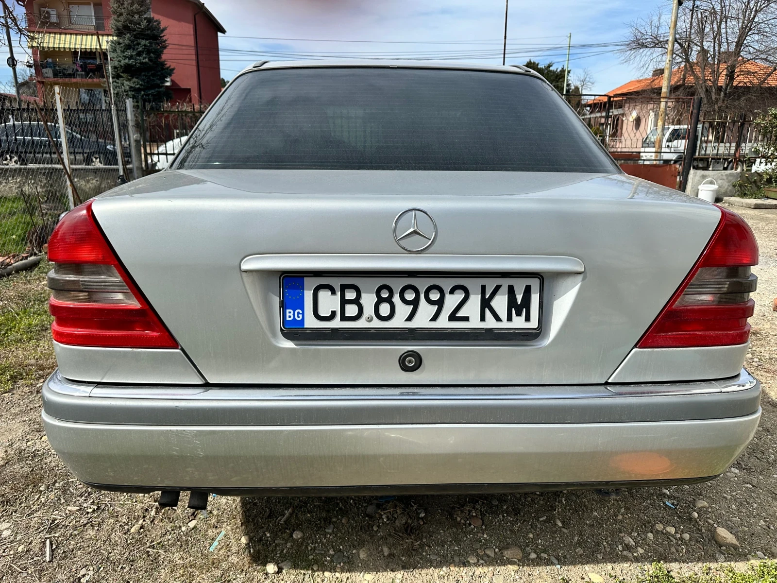 Mercedes-Benz C 200  - изображение 3