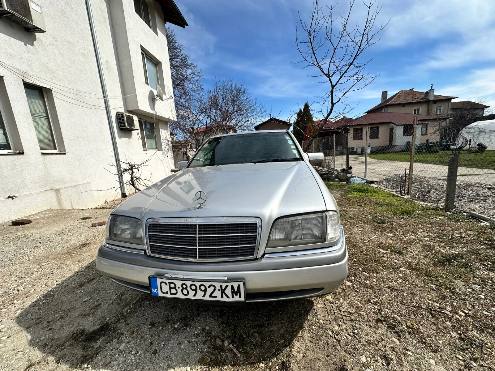 Mercedes-Benz C 200