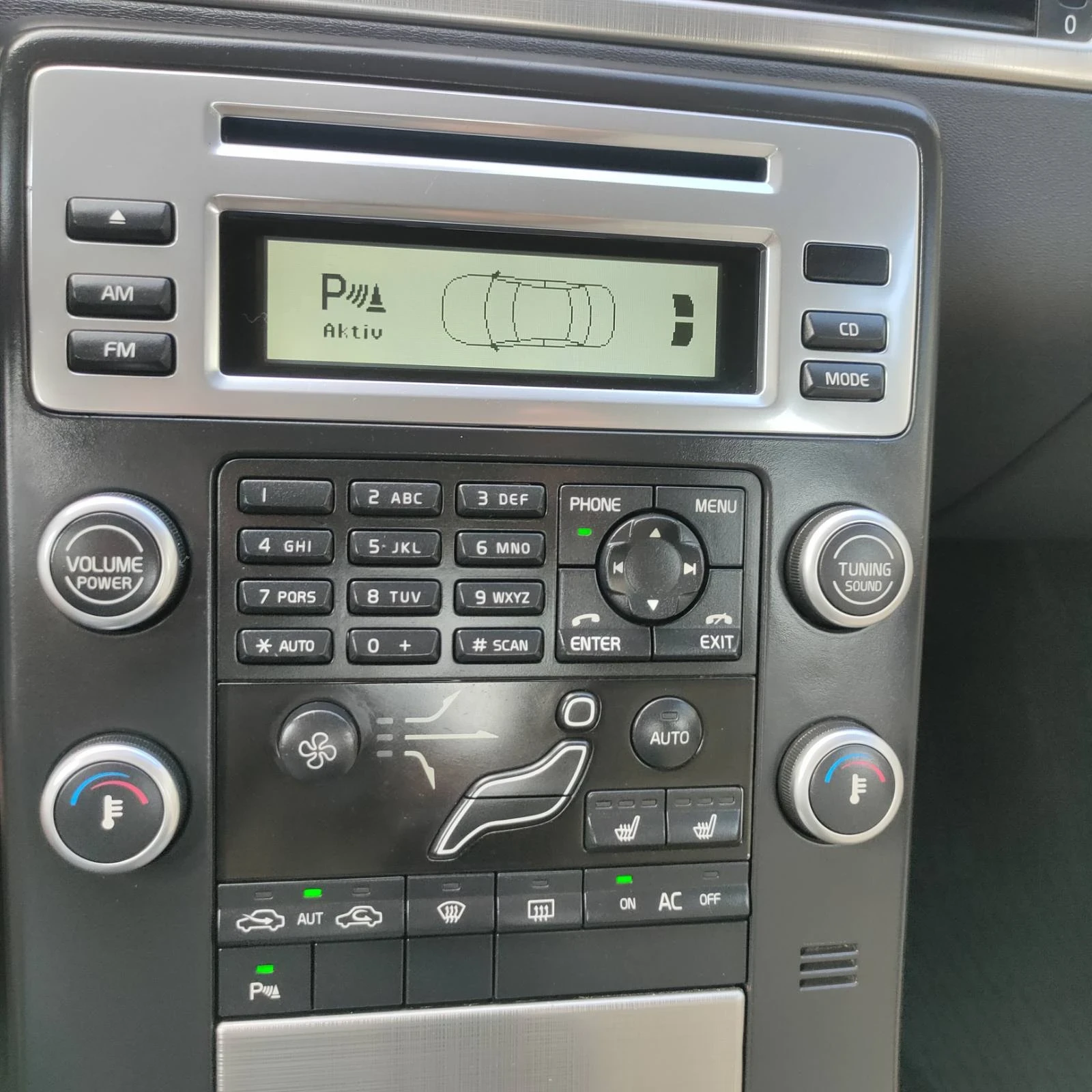 Volvo S80 2.5 Т, снимка 8 - Автомобили и джипове - 53807165