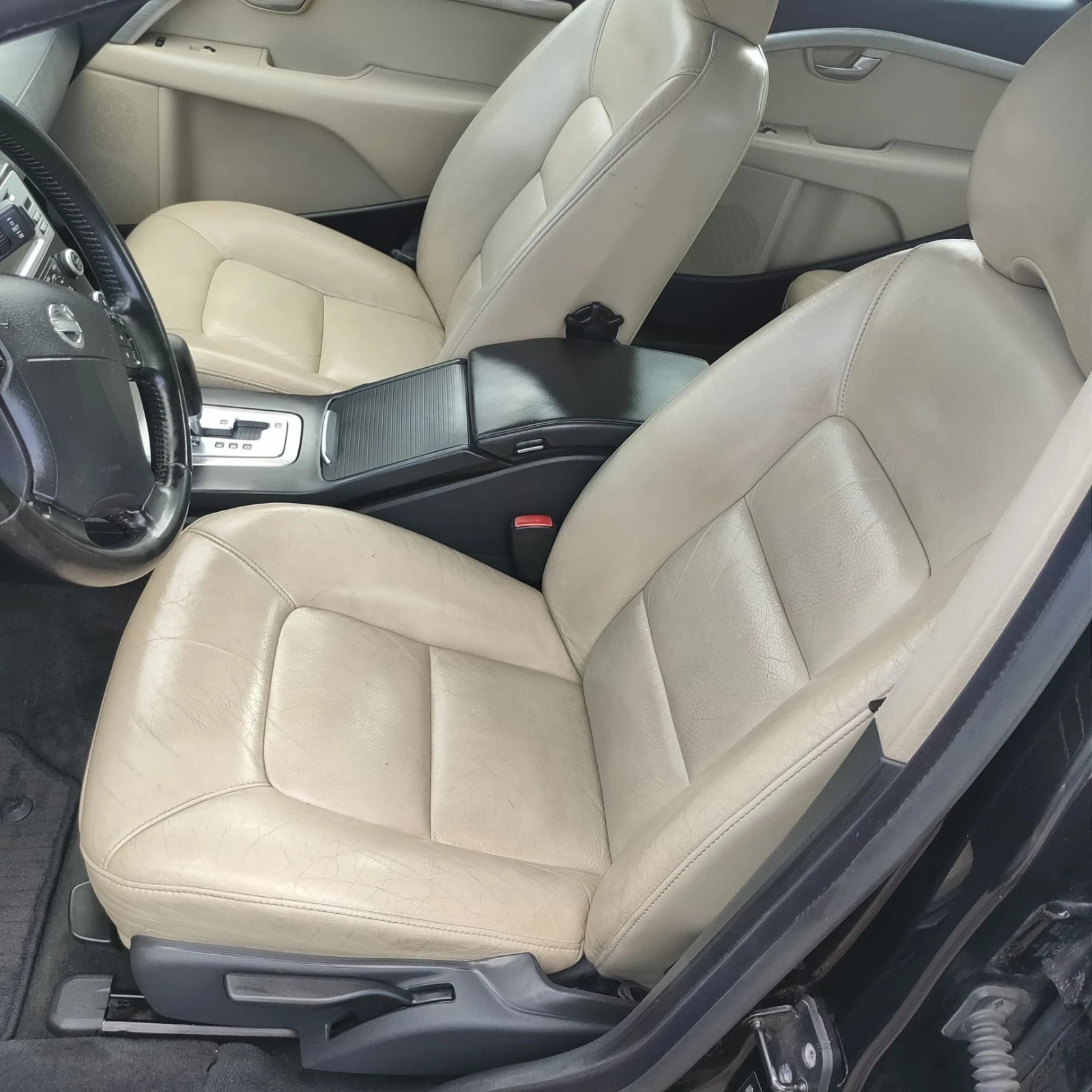 Volvo S80 2.5 Т, снимка 7 - Автомобили и джипове - 53807165