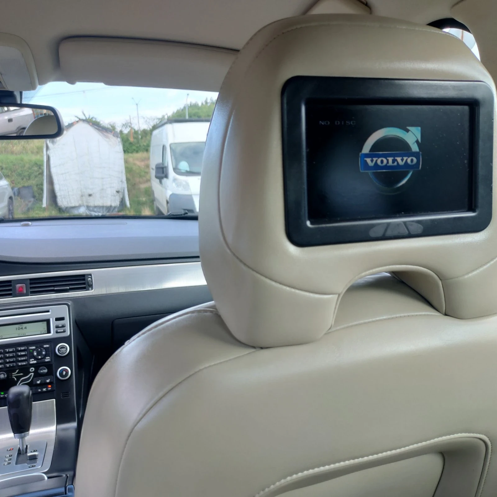 Volvo S80 2.5 Т, снимка 11 - Автомобили и джипове - 53807165