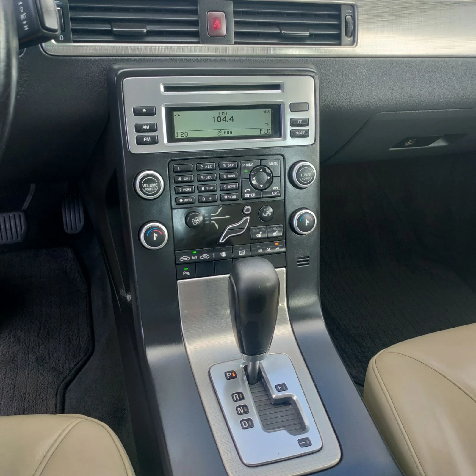 Volvo S80 2.5 Т, снимка 5 - Автомобили и джипове - 53807165