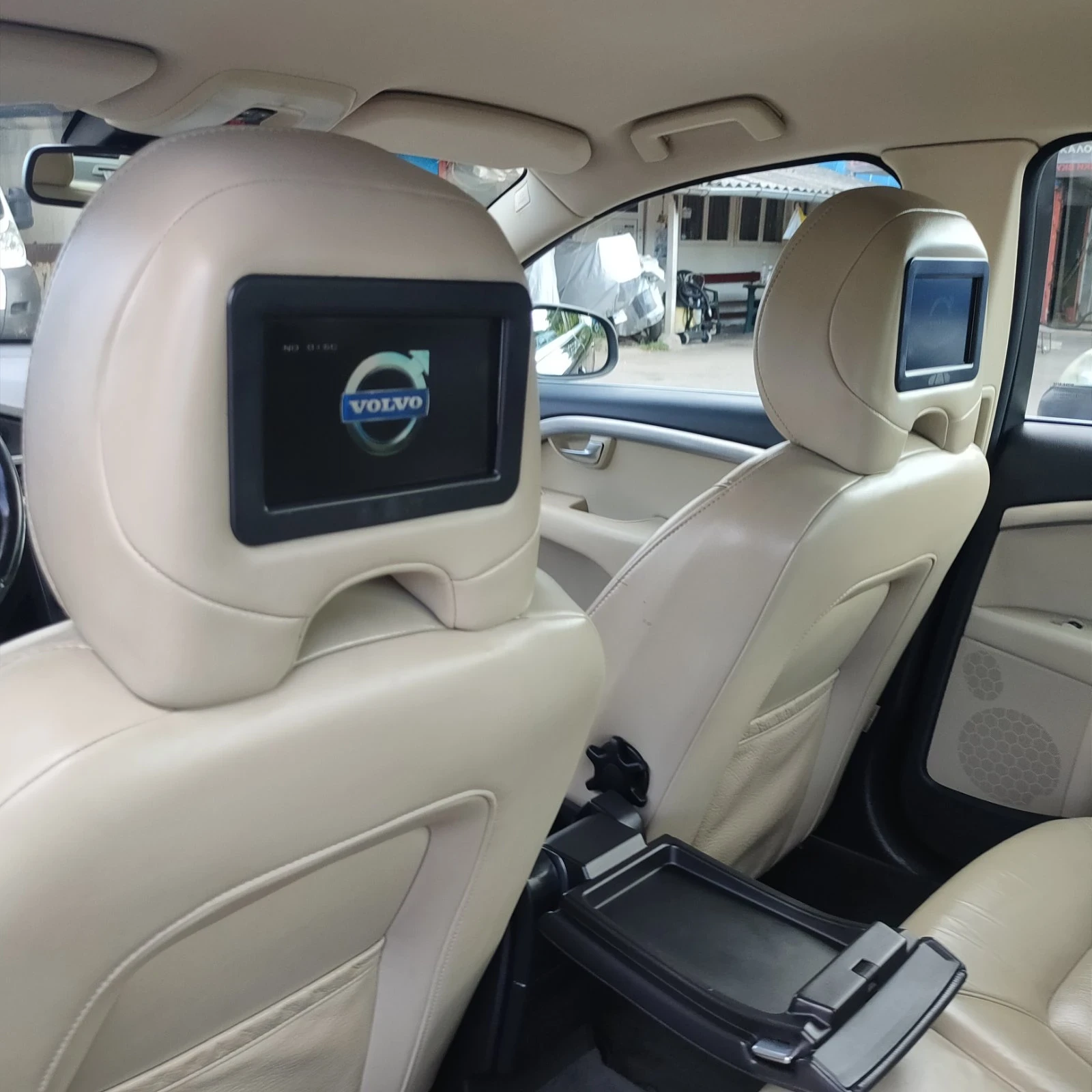 Volvo S80 2.5 Т, снимка 10 - Автомобили и джипове - 53807165