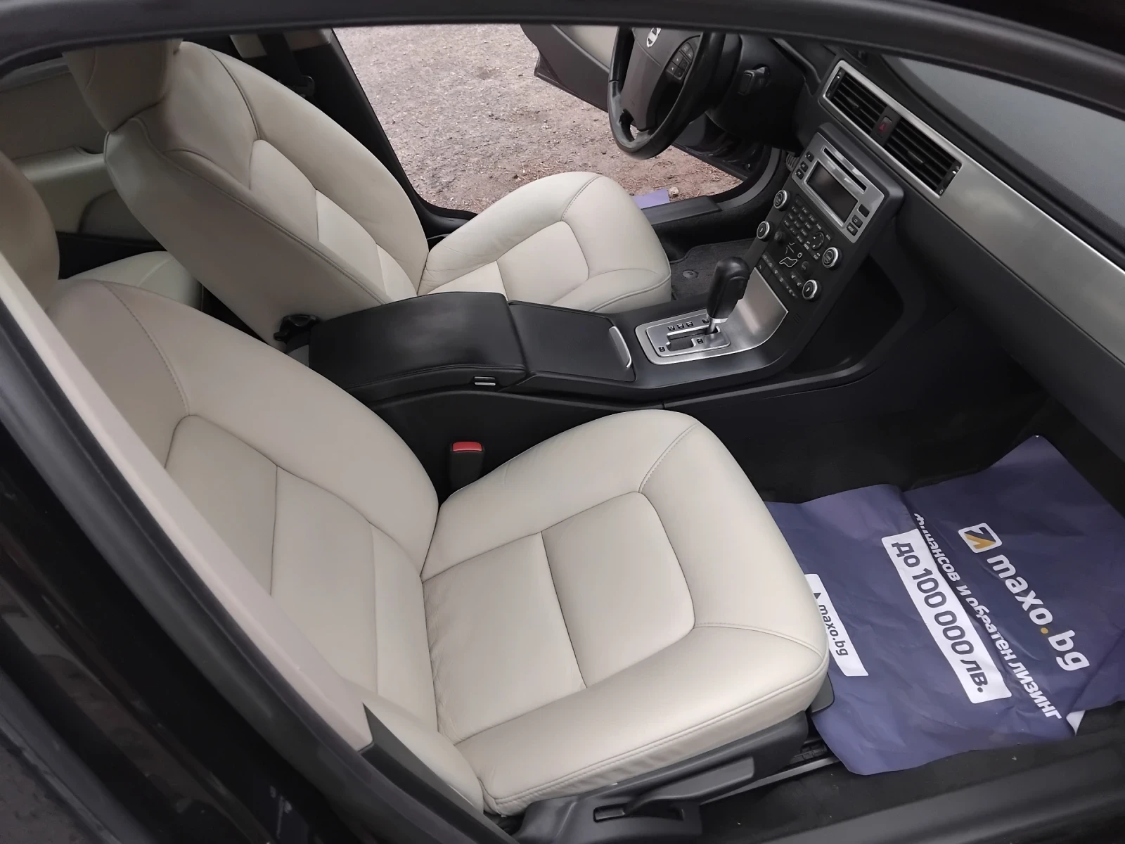 Volvo S80 2.5 Т, снимка 12 - Автомобили и джипове - 53807165