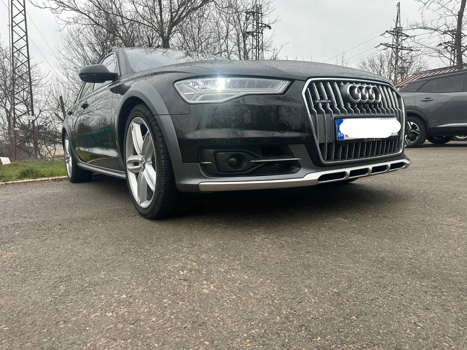 Audi A6 Allroad 320 BITDI, снимка 2 - Автомобили и джипове - 53910752
