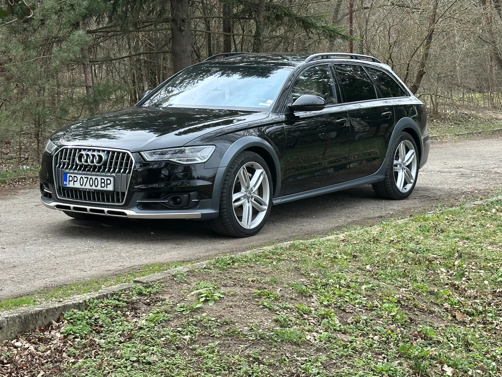 Audi A6 Allroad 320 BITDI СПЕШНО!!!!, снимка 5 - Автомобили и джипове - 53910752