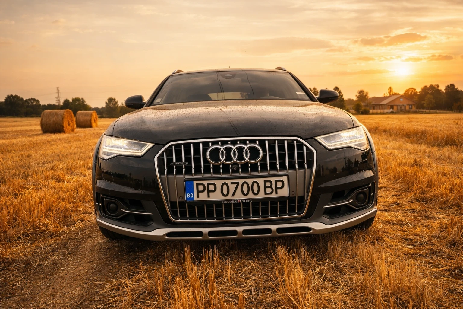 Audi A6 Allroad 320 BITDI