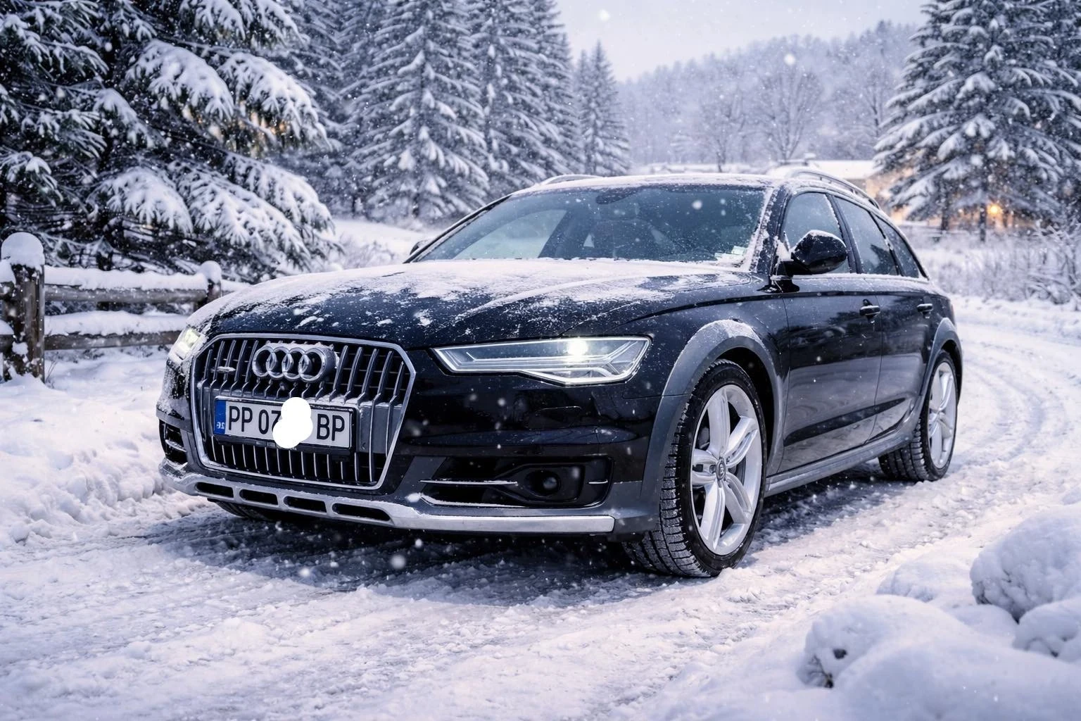 Audi A6 Allroad 320 BITDI СПЕШНО!!!!, снимка 7 - Автомобили и джипове - 53910752