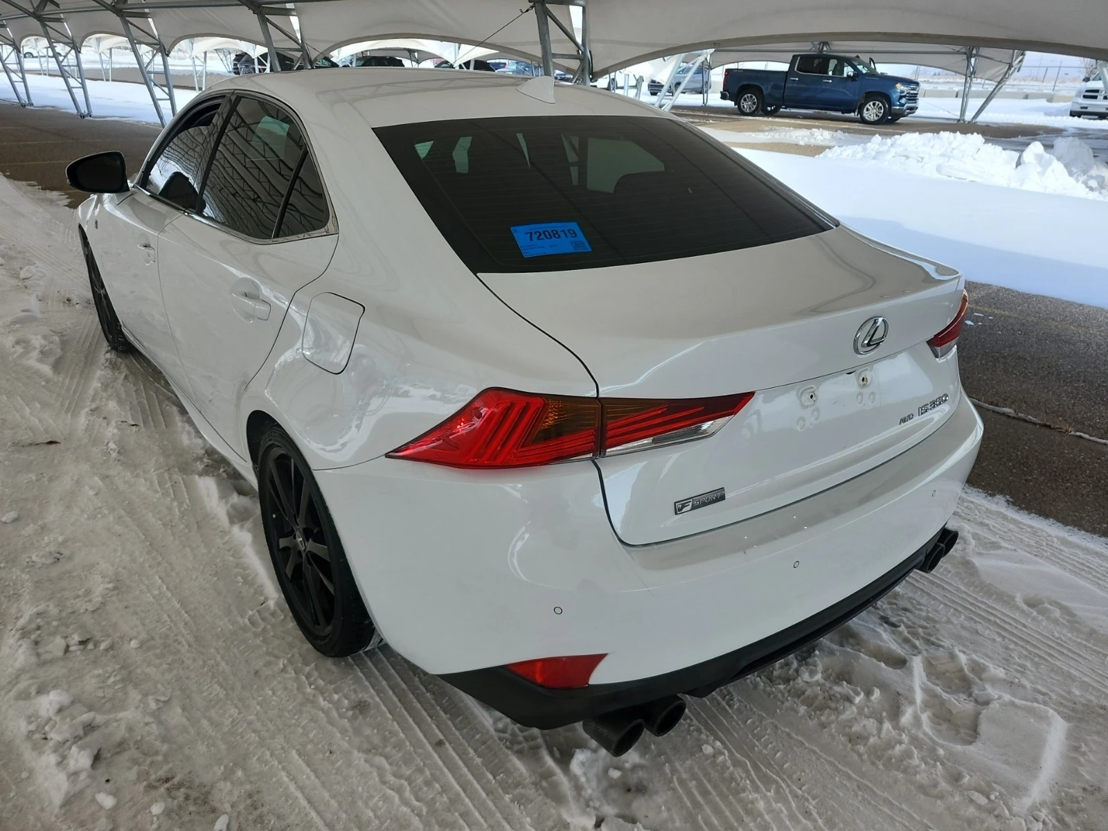 Lexus IS 350 F SPORT * ��������� * ����������� * CARFAX *  | Mobile.bg � ����������� 4