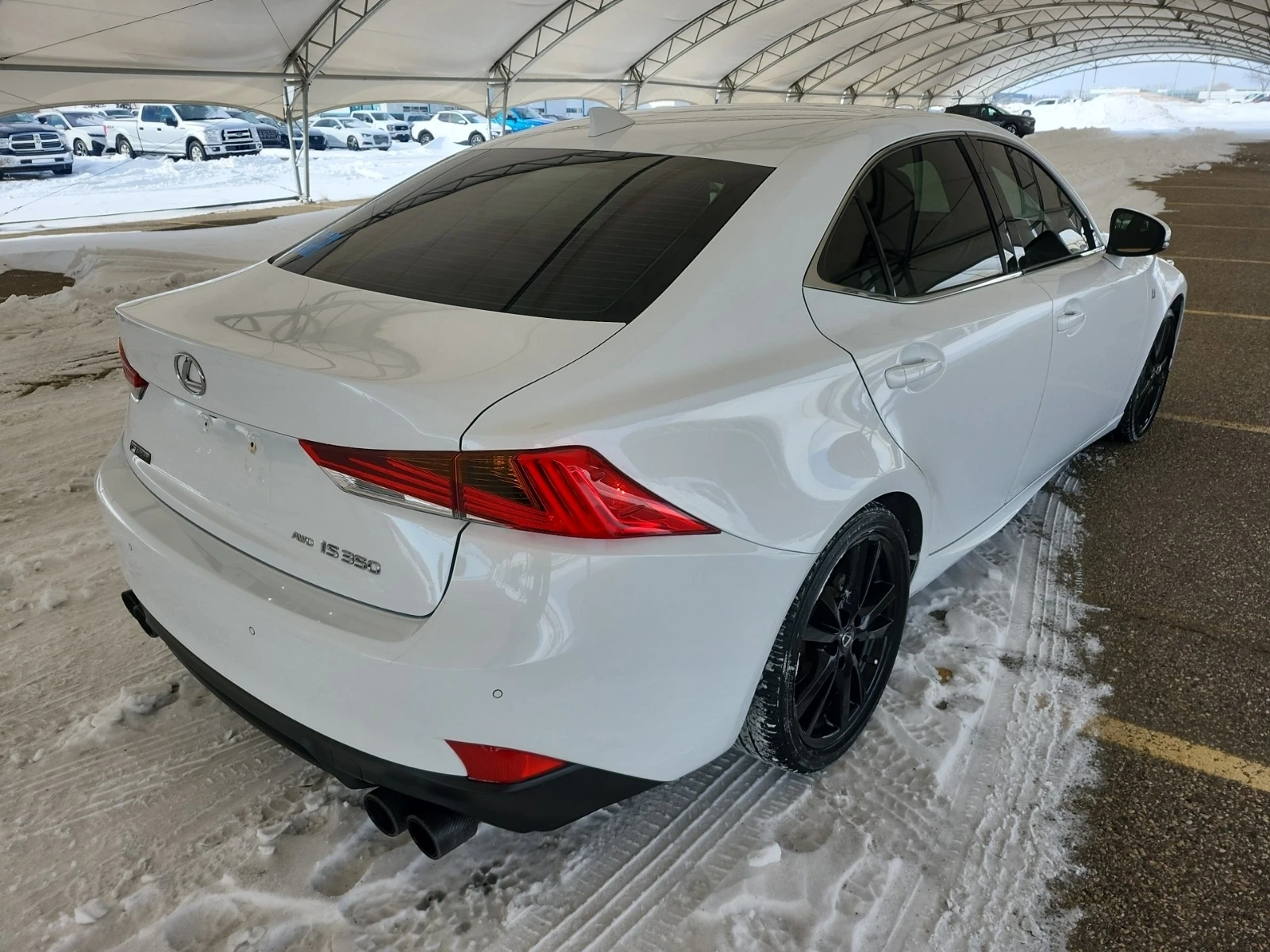 Lexus IS 350 F SPORT * ��������� * ����������� * CARFAX *  | Mobile.bg � ����������� 3