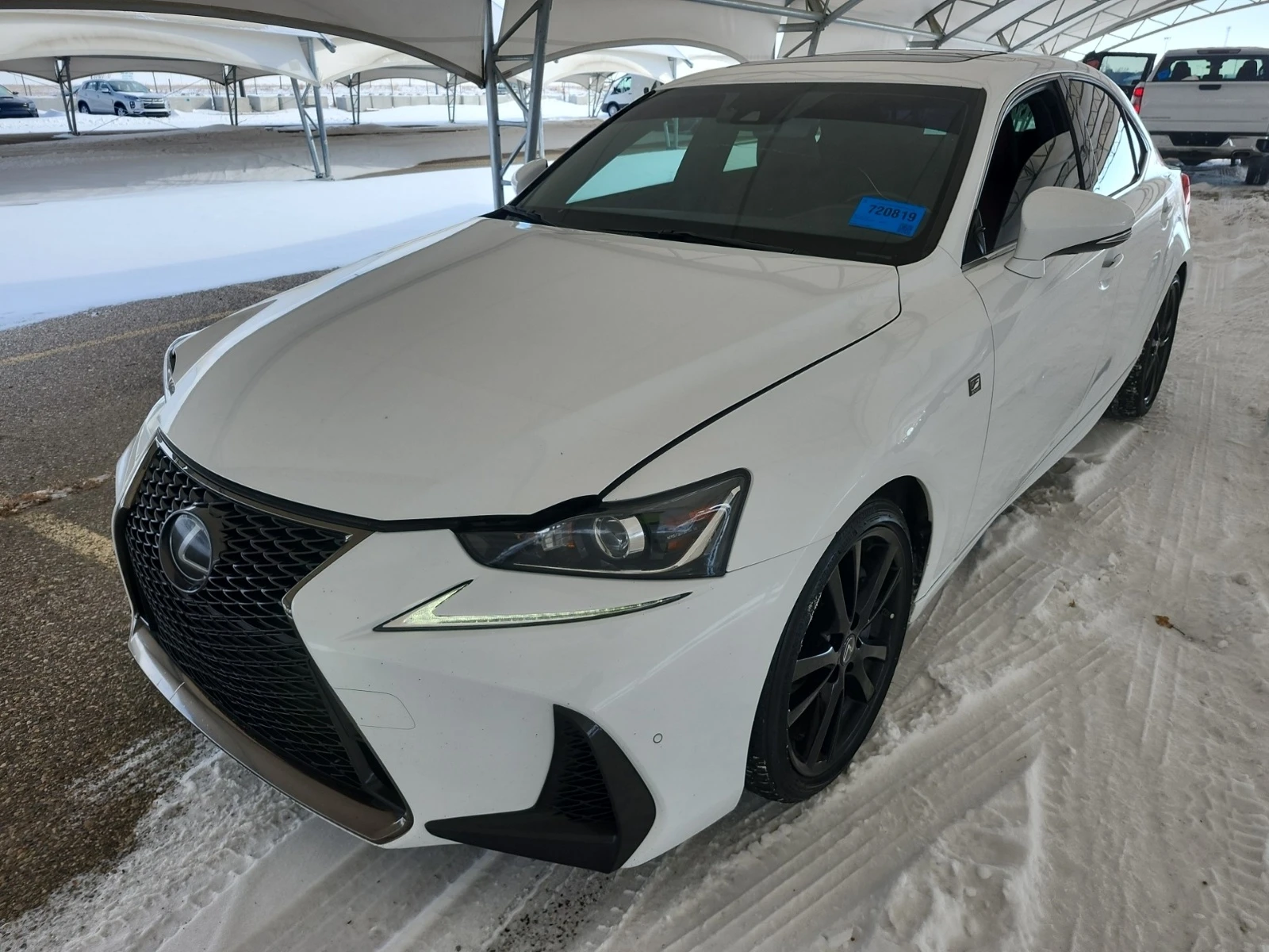 Lexus IS 350 F SPORT * ��������� * ����������� * CARFAX *  | Mobile.bg � ����������� 1