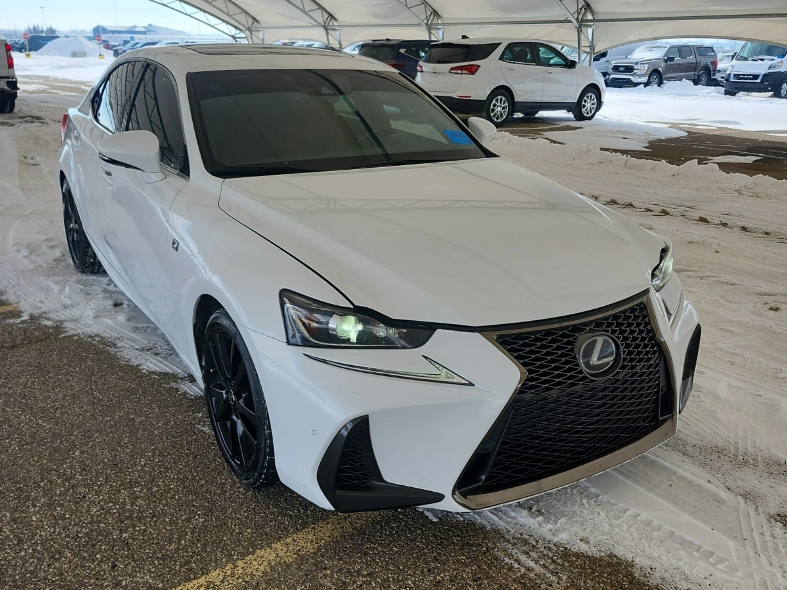 Lexus IS 350 F SPORT * ��������� * ����������� * CARFAX *  | Mobile.bg � ����������� 2