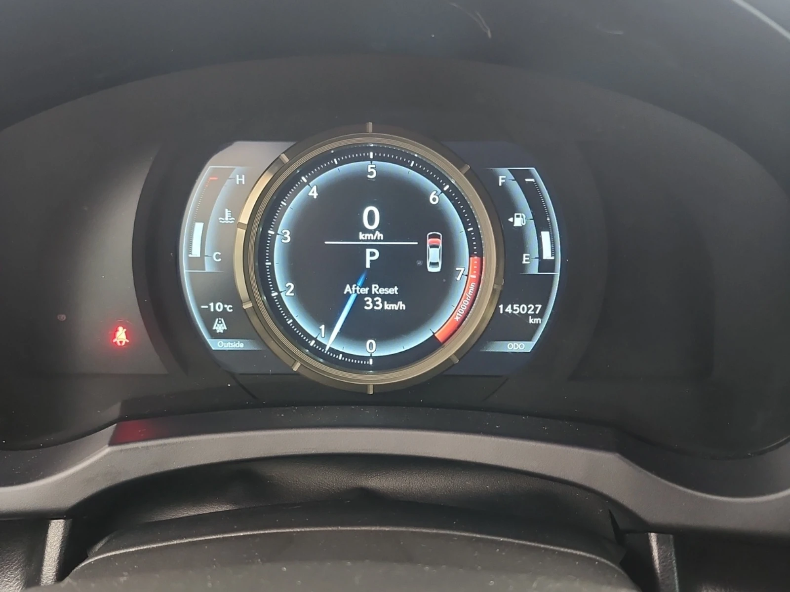 Lexus IS 350 F SPORT * ��������� * ����������� * CARFAX *  | Mobile.bg � ����������� 8