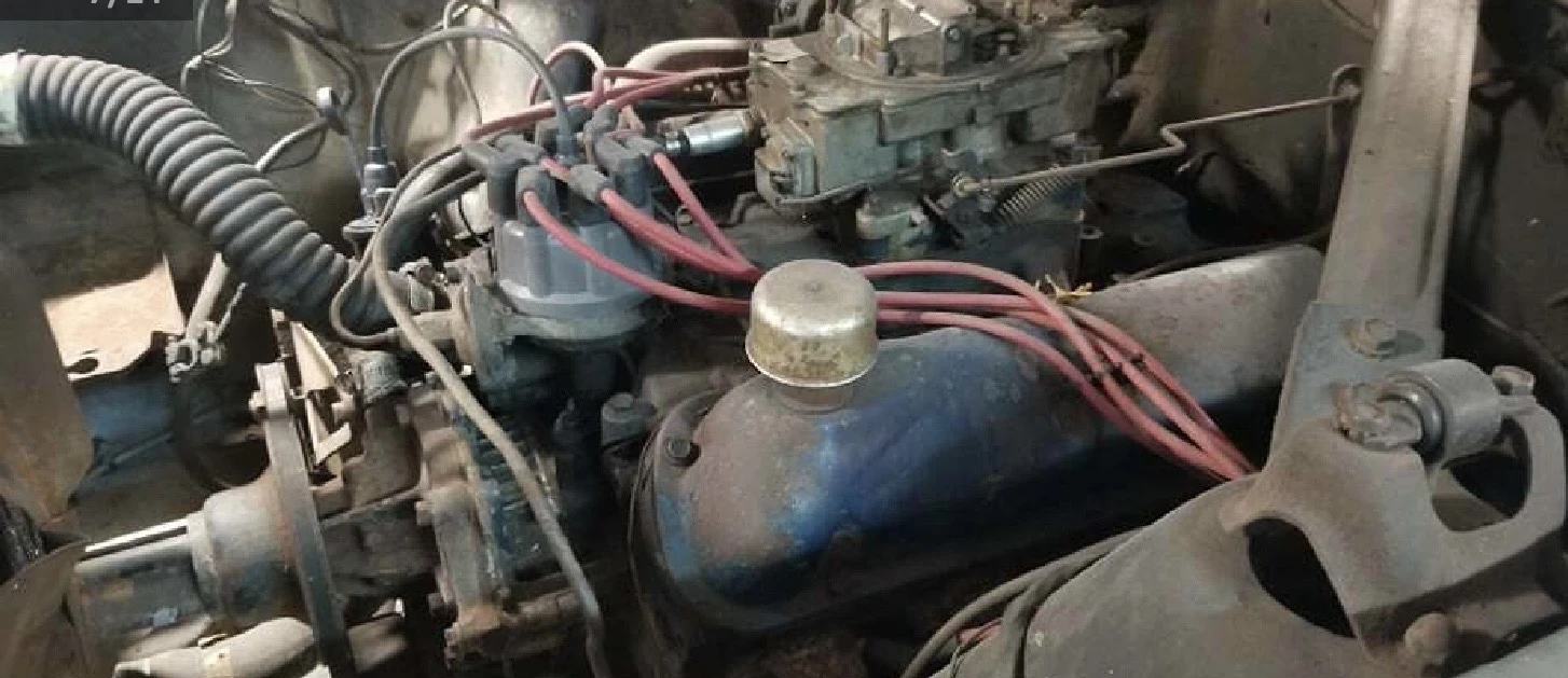 Ford Mustang 1966, снимка 4 - Автомобили и джипове - 54076651