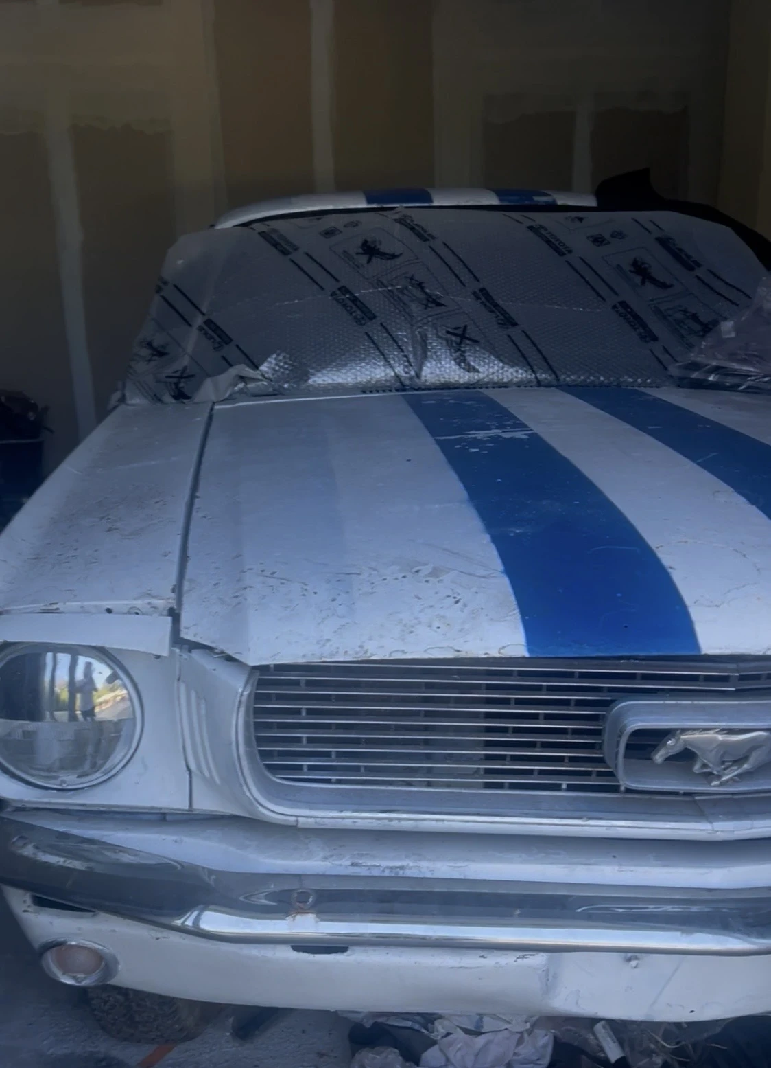 Ford Mustang 1966