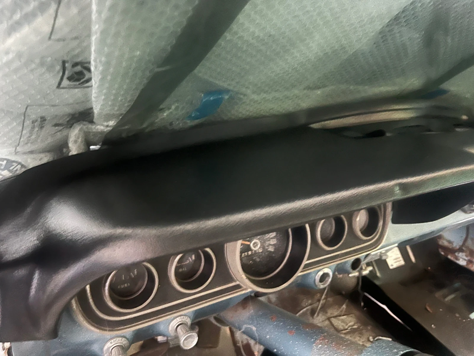 Ford Mustang 1966, снимка 11 - Автомобили и джипове - 55085416