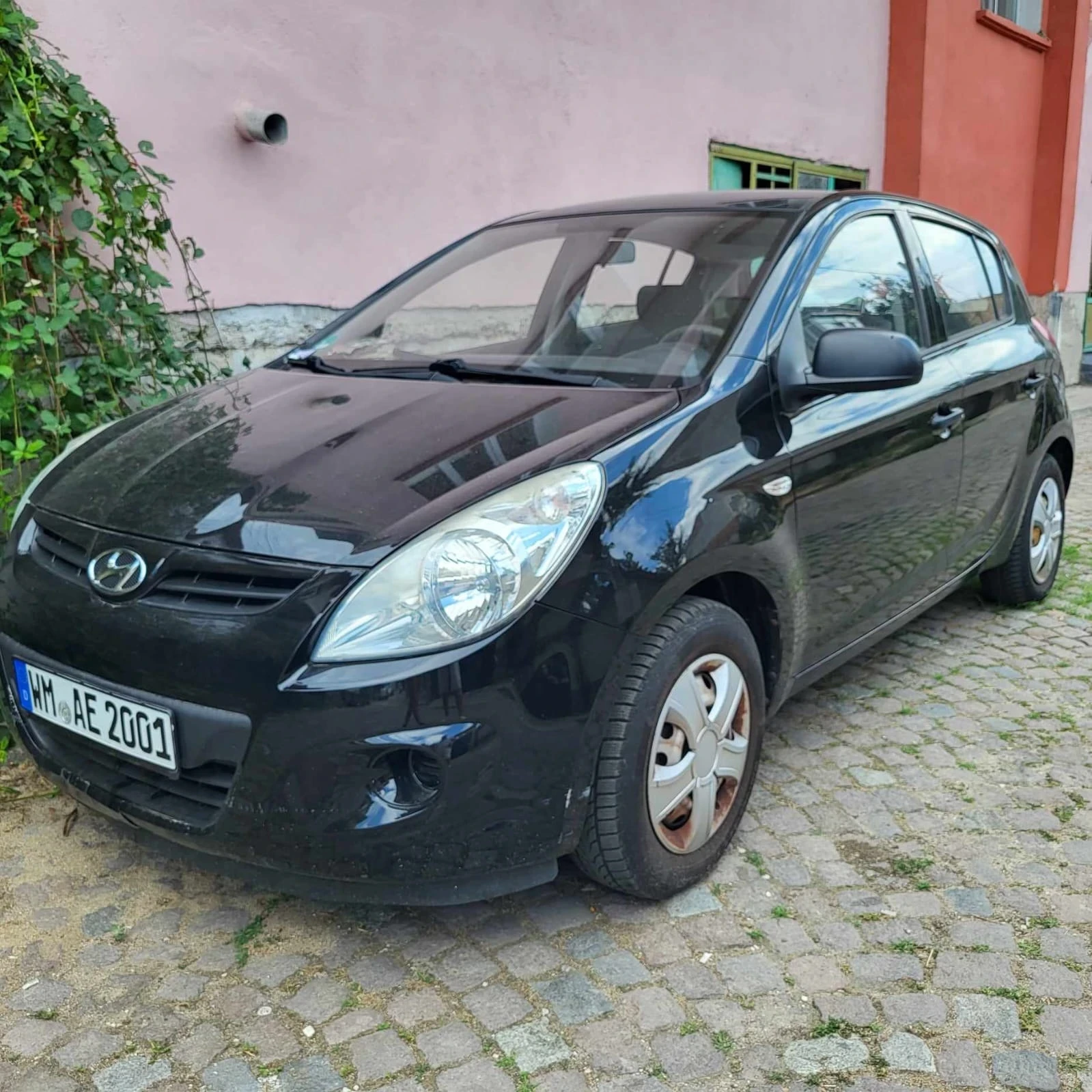 Hyundai I20