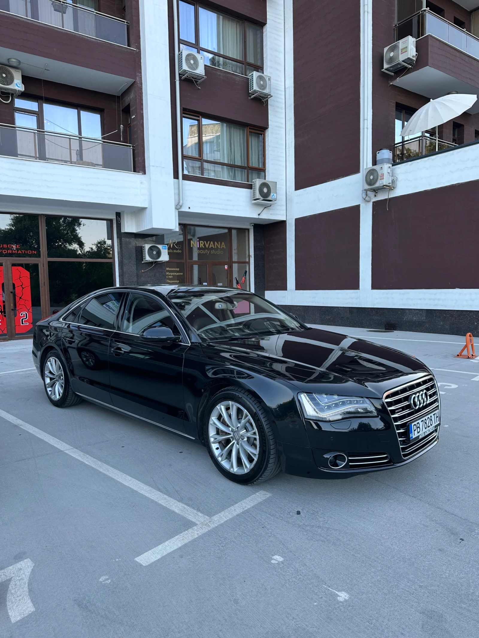 Audi A8 4.2 TDI , снимка 7 - Автомобили и джипове - 55631928
