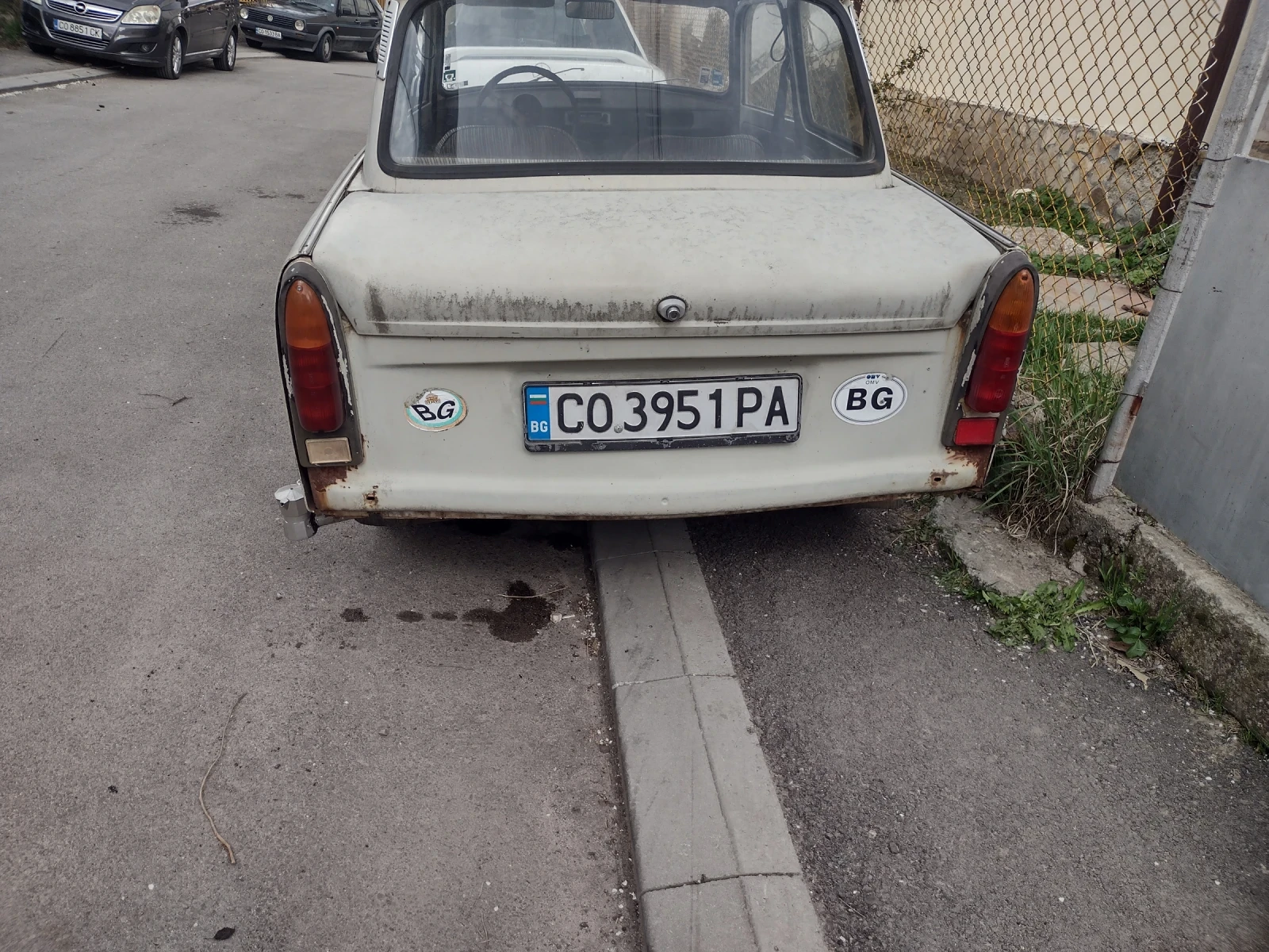 Trabant 601 | Mobile.bg � ����������� 3