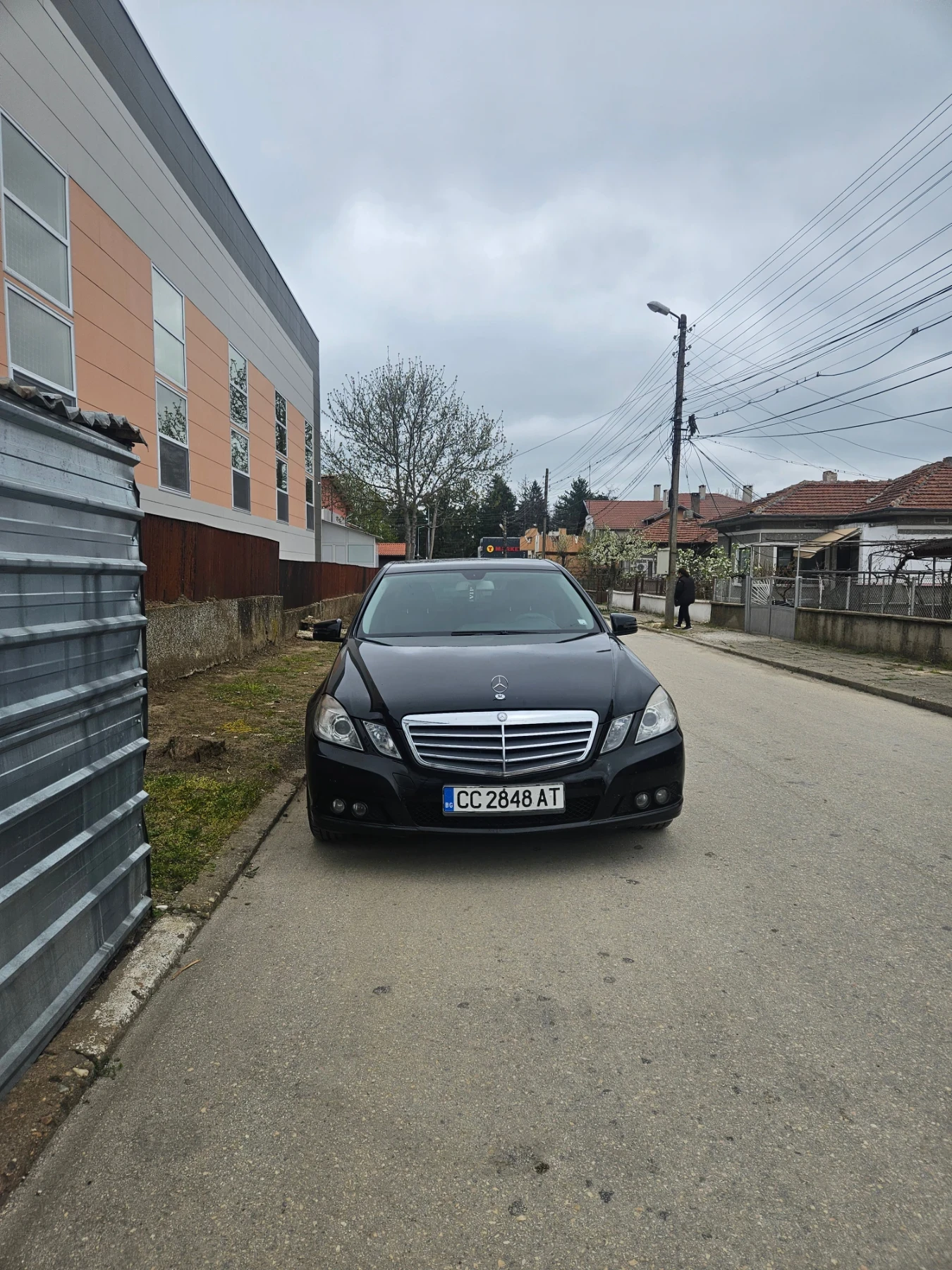 Mercedes-Benz E 200 | Mobile.bg � ����������� 6