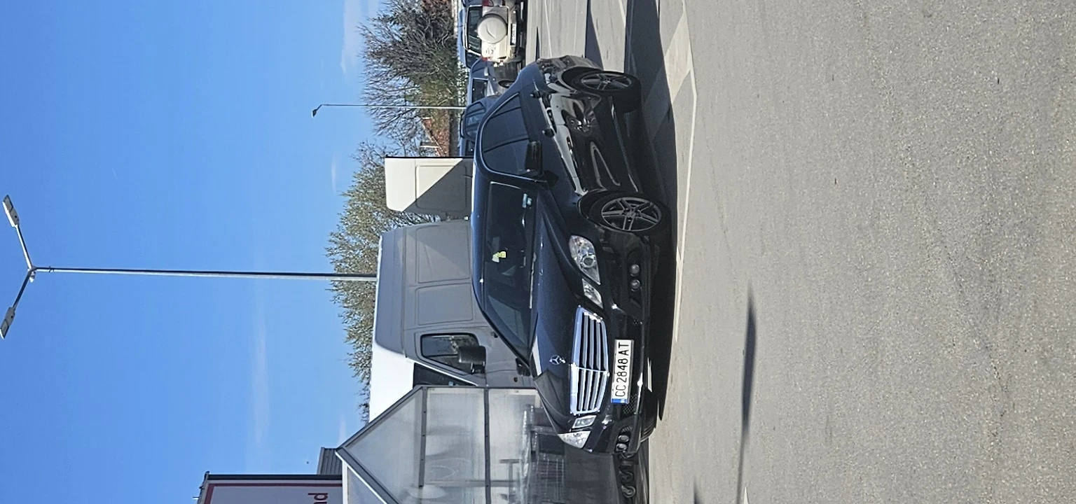 Mercedes-Benz E 200 | Mobile.bg � ����������� 2