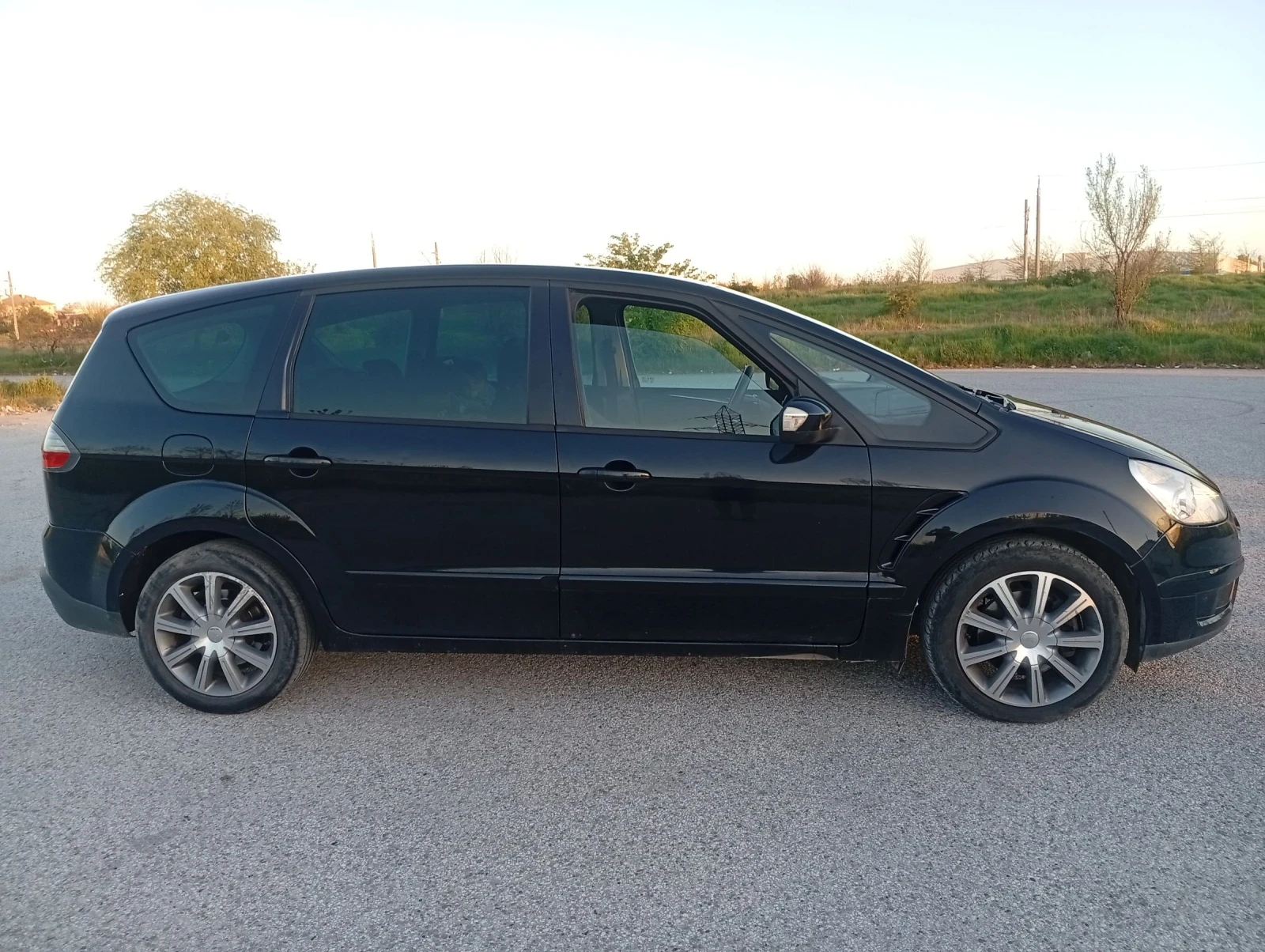 Ford S-Max Tdci, снимка 4 - Автомобили и джипове - 54322285
