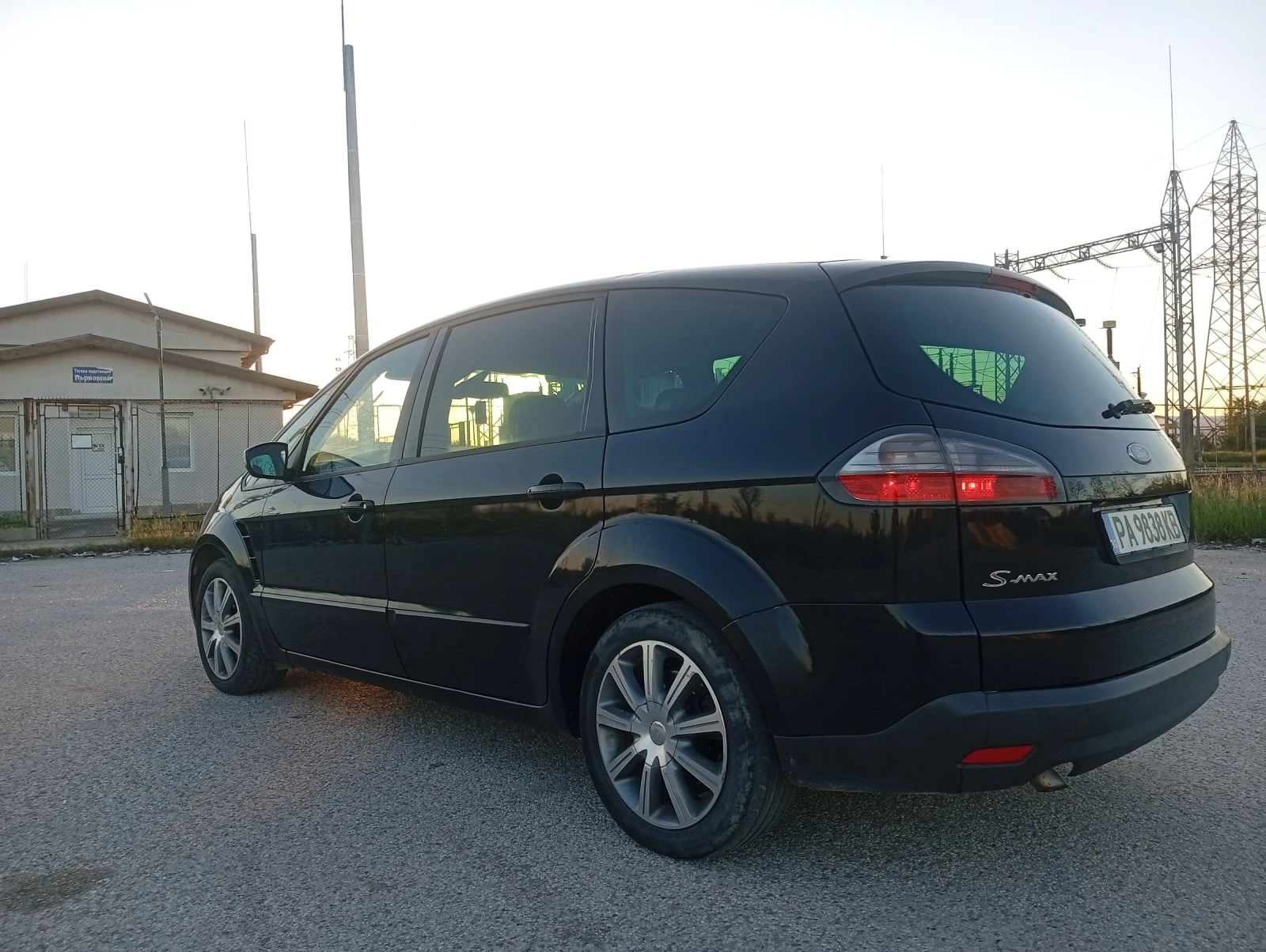 Ford S-Max Tdci, снимка 6 - Автомобили и джипове - 54322285