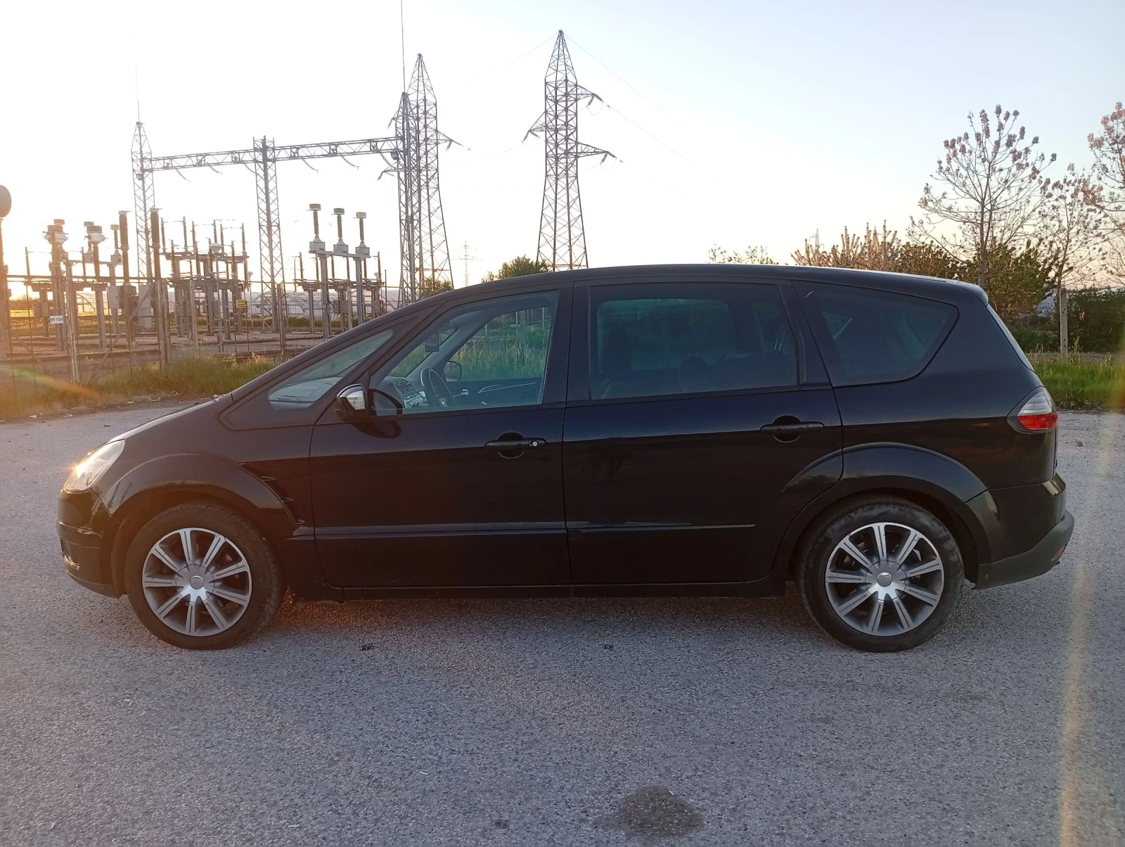 Ford S-Max Tdci, снимка 7 - Автомобили и джипове - 54322285