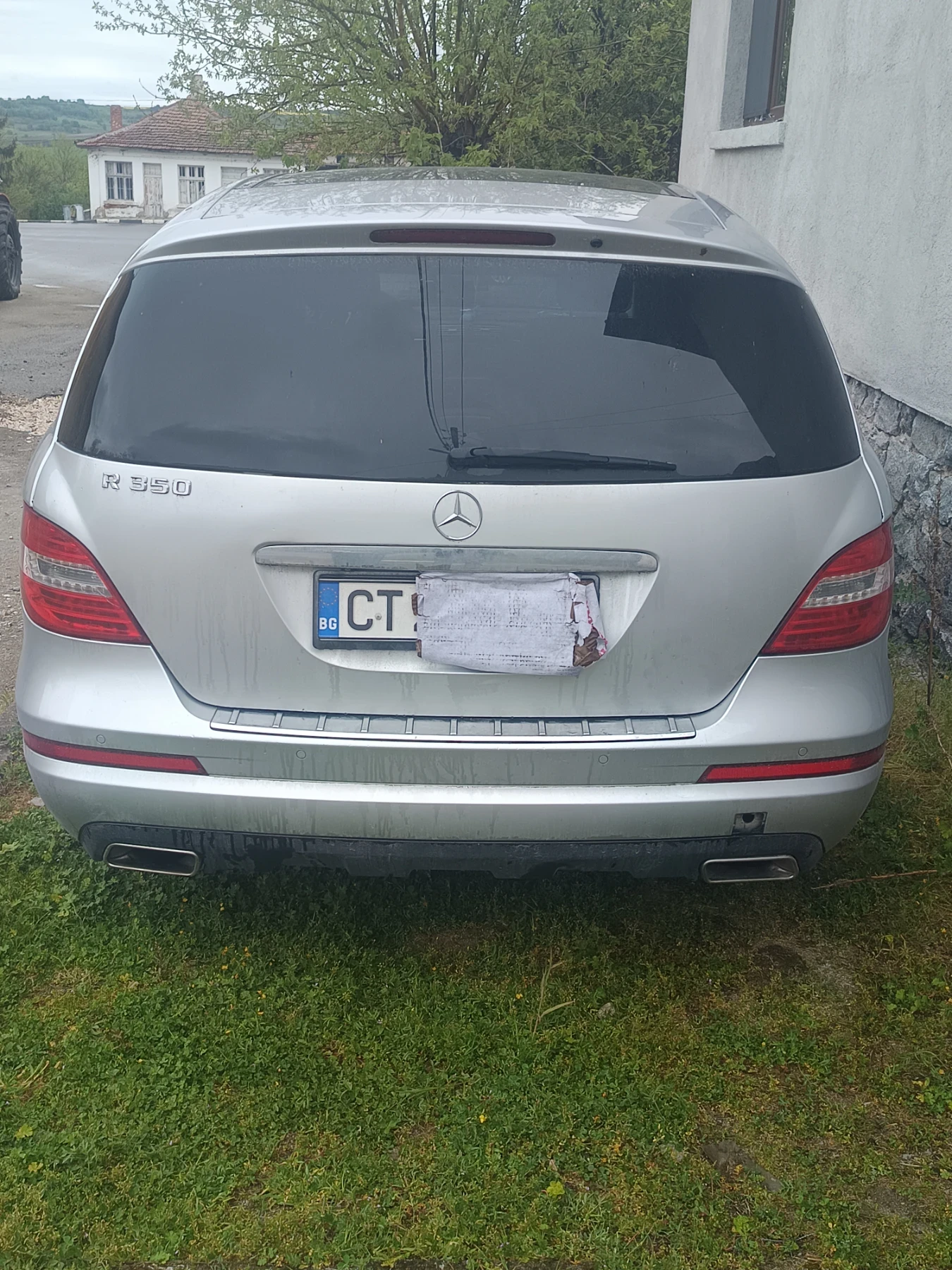 Mercedes-Benz R 350, снимка 3 - Автомобили и джипове - 54362376