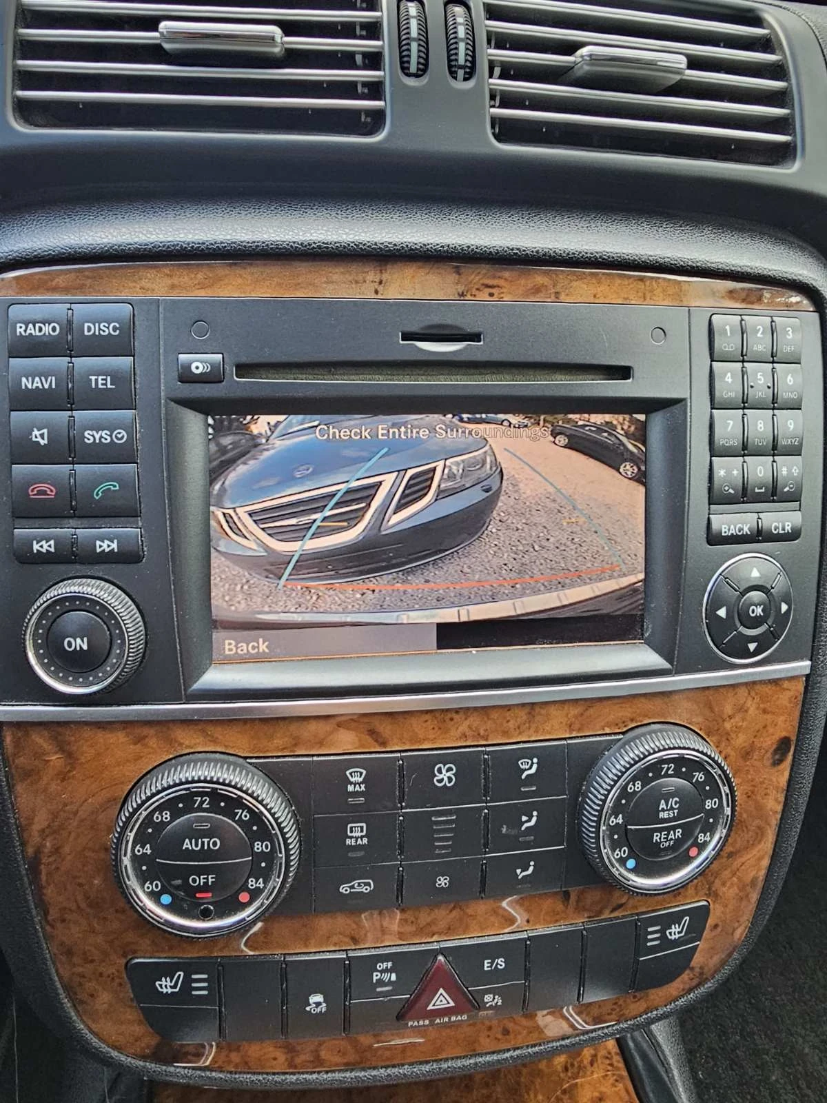 Mercedes-Benz R 350, снимка 9 - Автомобили и джипове - 54362376