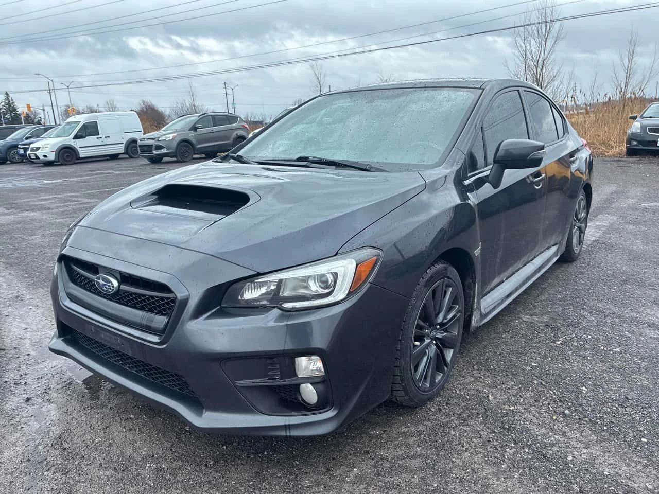 Subaru WRX * Sport tech * PANO* KEYLESS* ПОДГРЕВ* 