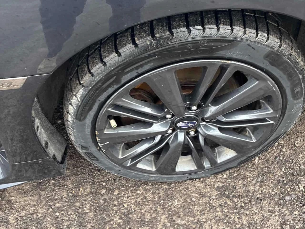 Subaru WRX * Sport tech * PANO* KEYLESS* ПОДГРЕВ* , снимка 7 - Автомобили и джипове - 54425071