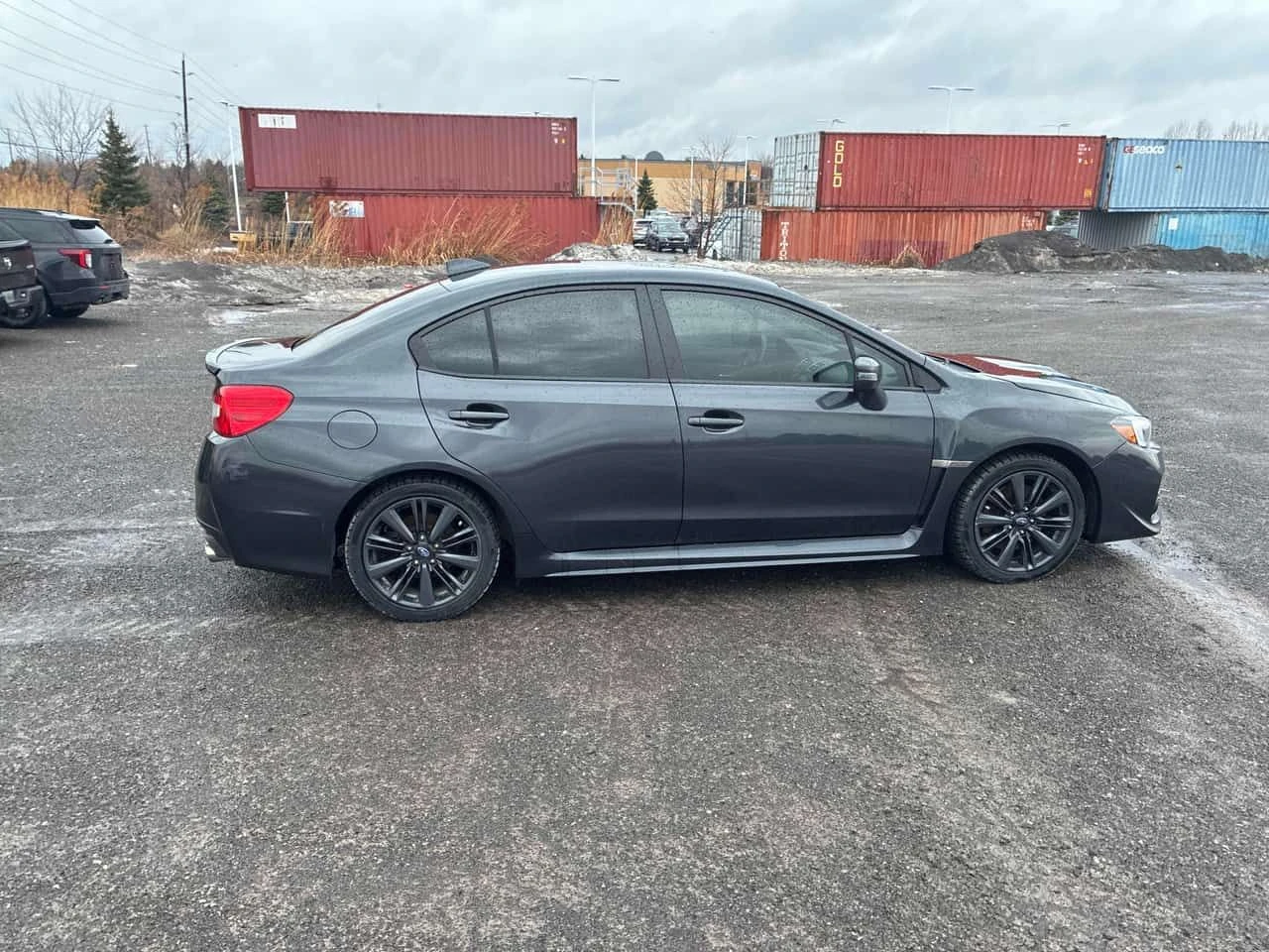 Subaru WRX * Sport tech * PANO* KEYLESS* ПОДГРЕВ* , снимка 3 - Автомобили и джипове - 54425071