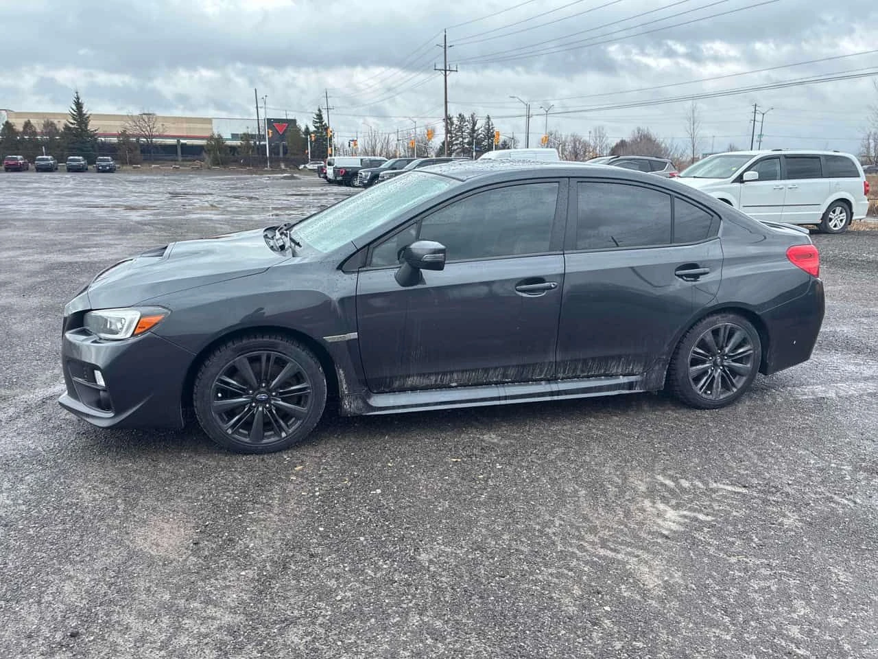 Subaru WRX * Sport tech * PANO* KEYLESS* ПОДГРЕВ* , снимка 2 - Автомобили и джипове - 54425071