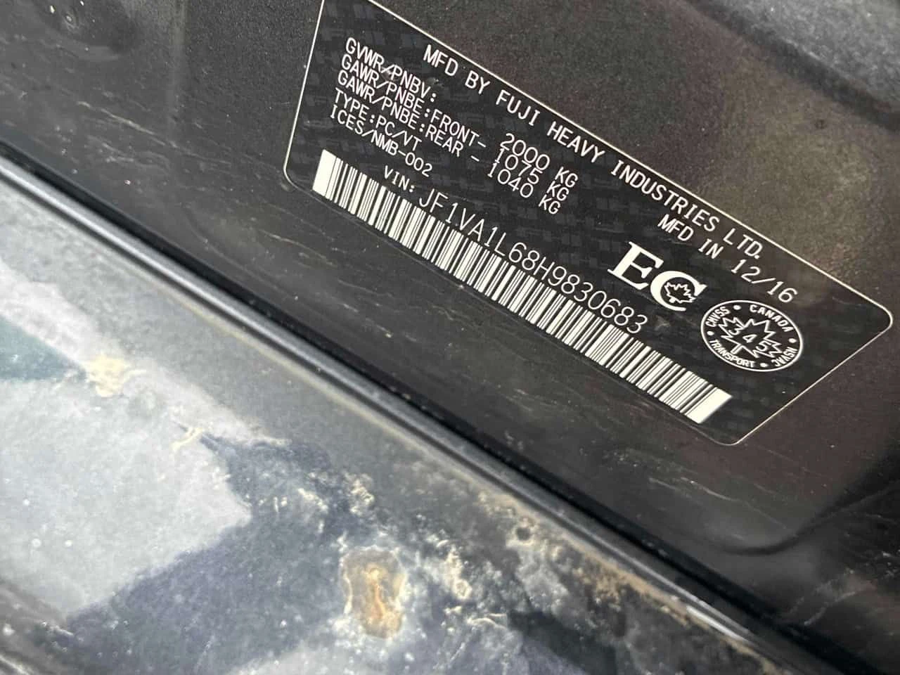 Subaru WRX * Sport tech * PANO* KEYLESS* ПОДГРЕВ* , снимка 10 - Автомобили и джипове - 54425071