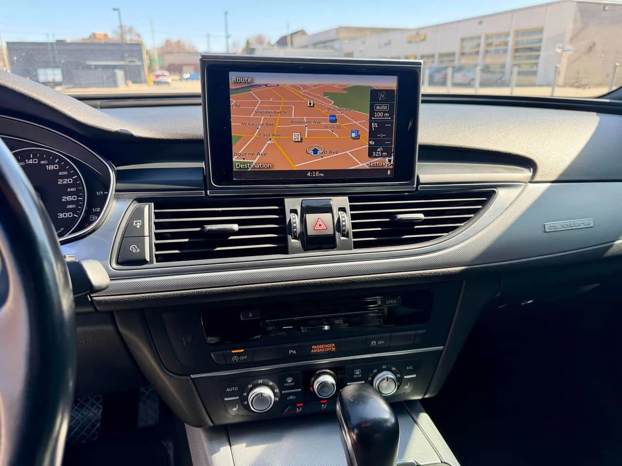 Audi A6 * 2.0T * ПОДГРЕВ * ПАМЕТ * КАМЕРА * NAVI, снимка 8 - Автомобили и джипове - 54435545