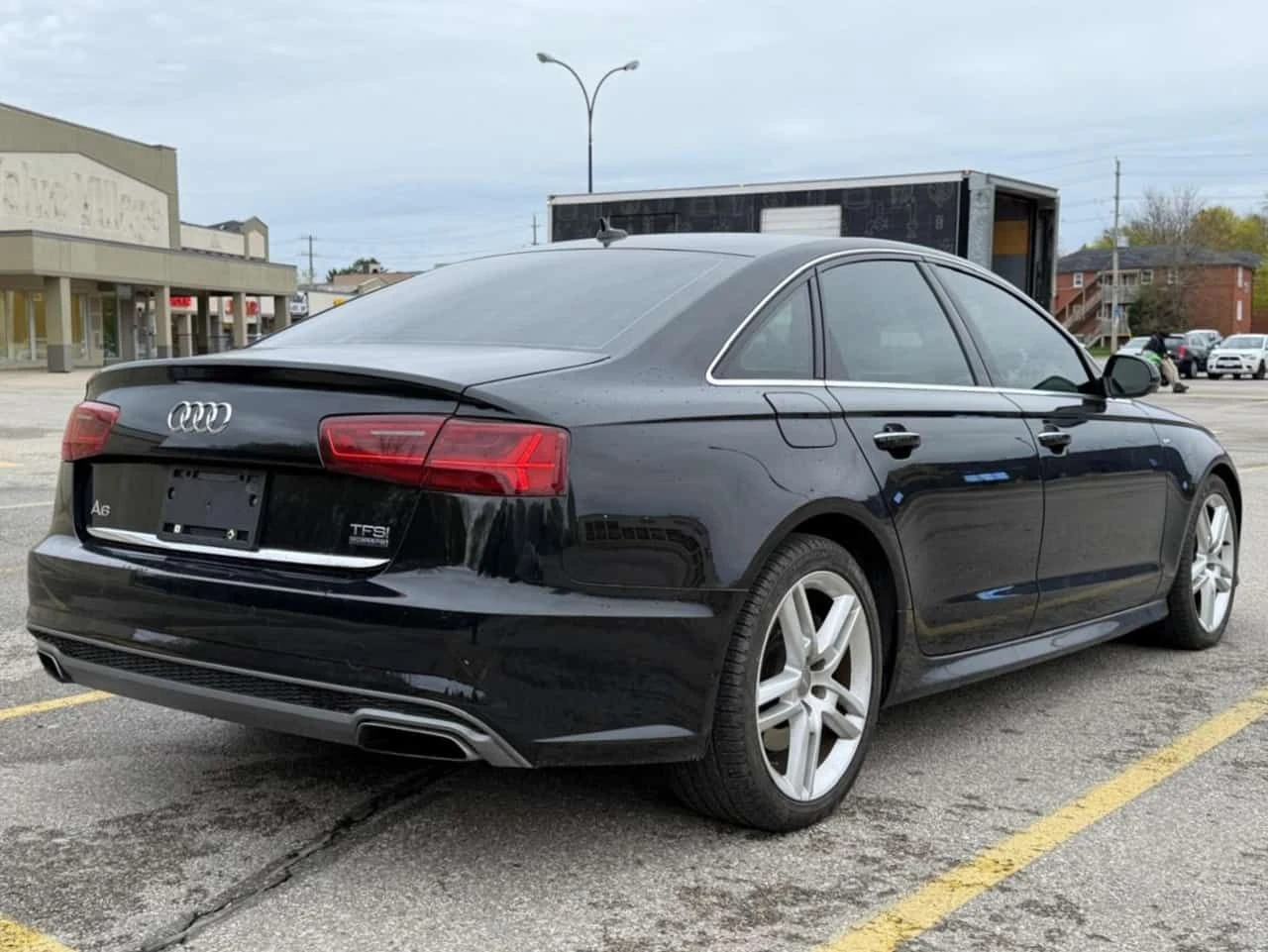 Audi A6 * 2.0T * ПОДГРЕВ * ПАМЕТ * КАМЕРА * NAVI, снимка 17 - Автомобили и джипове - 54435545