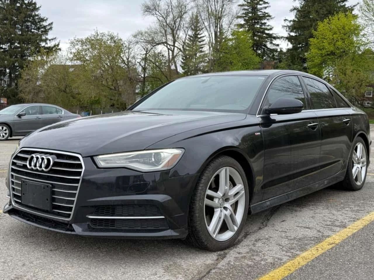 Audi A6 * 2.0T * CARFAX * БЕЗ ПЪРВОНАЧАЛНА ВНОСКА