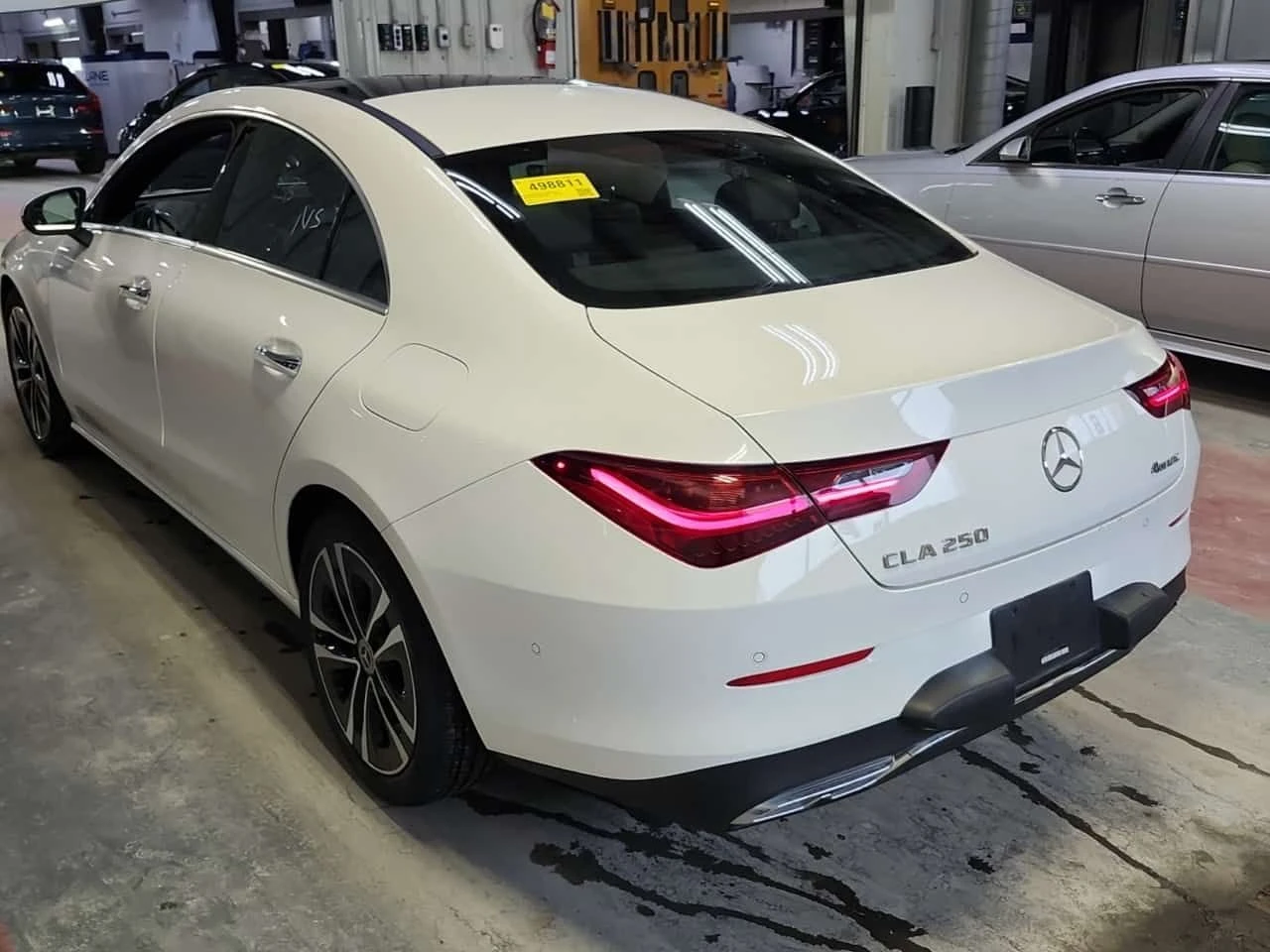 Mercedes-Benz CLA 250 360 KAME��| �������| PANO| �����|  | Mobile.bg � ����������� 4
