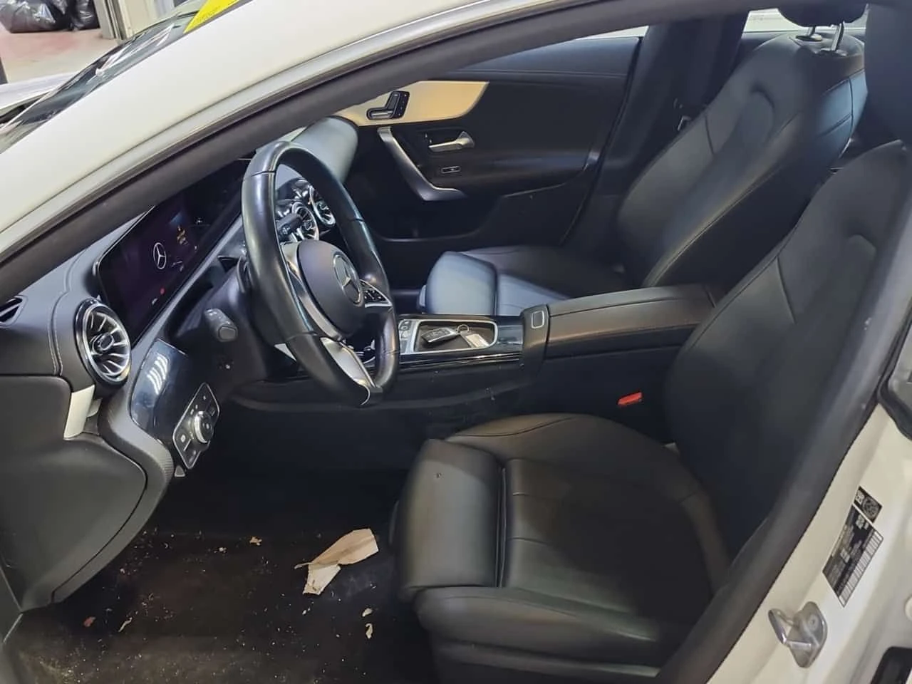 Mercedes-Benz CLA 250 360 KAME��| �������| PANO| �����|  | Mobile.bg � ����������� 9