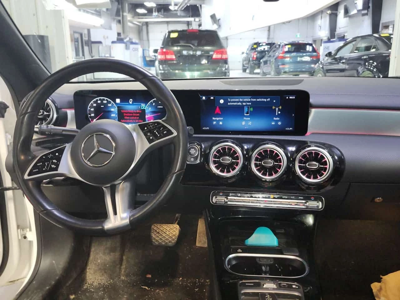 Mercedes-Benz CLA 250 360 KAME��| �������| PANO| �����|  | Mobile.bg � ����������� 10