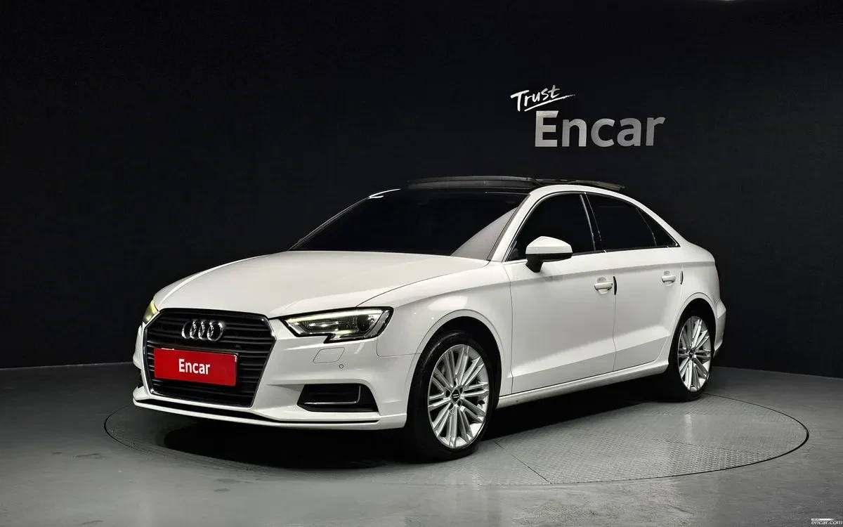 Audi A3 40 TFSI