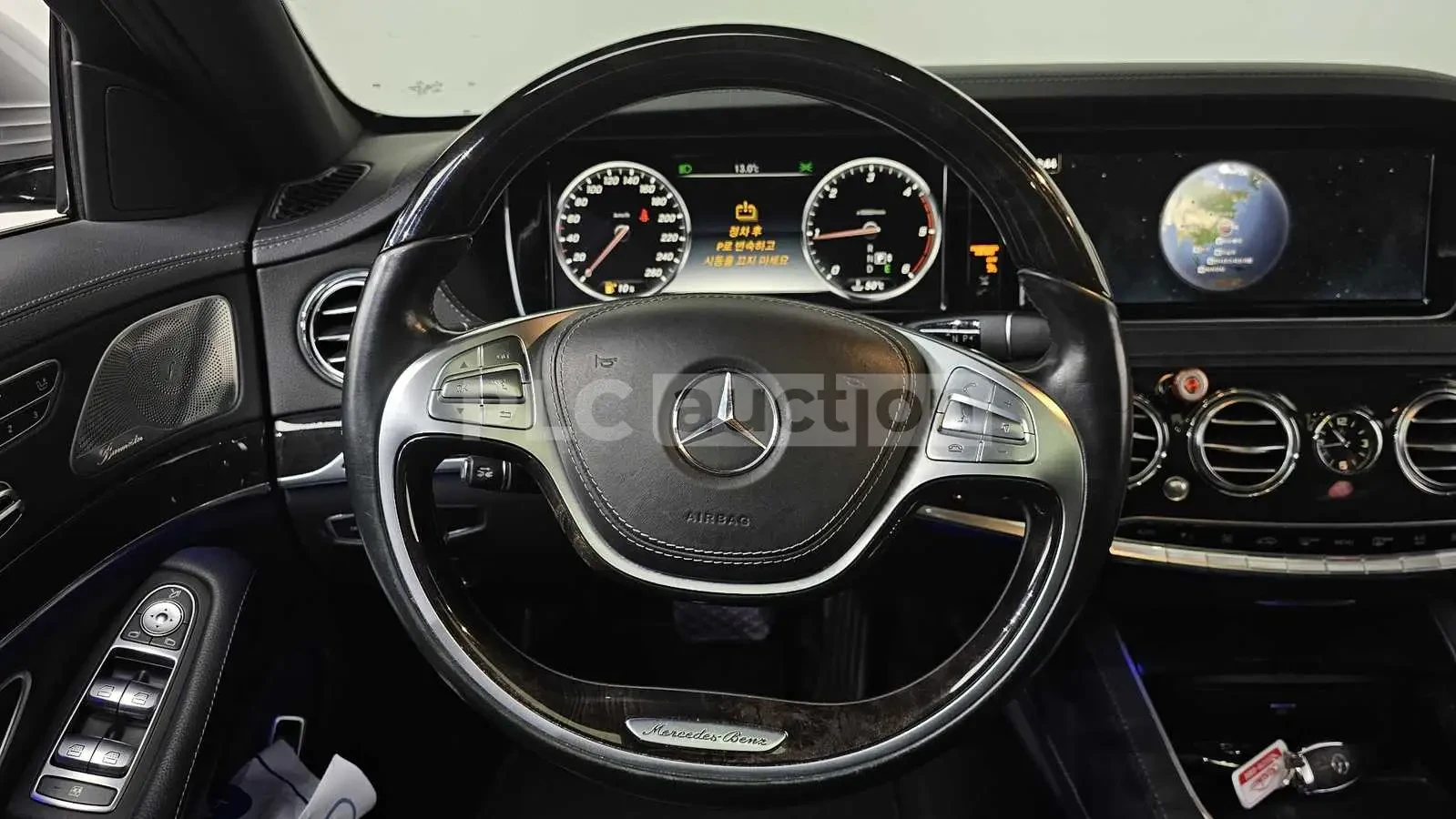 Mercedes-Benz S 350 350d 4MATIC| BURMASTER| ПАНО| КАМЕРА| ТЕХНОТЕСТ, снимка 6 - Автомобили и джипове - 54737298