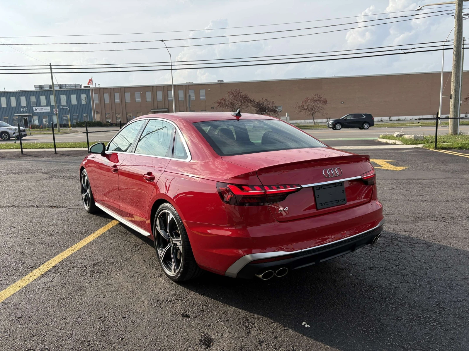 Audi S4 BANG / ПАНОРАМА / КОЖА / ЦЕНА ДО БГ, снимка 3 - Автомобили и джипове - 54905238